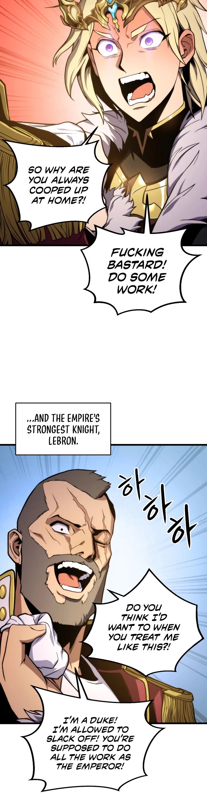 Ranker’s Return (Remake) Chapter 21 166 3