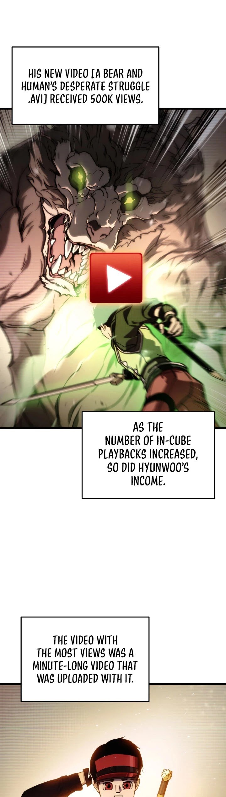 Ranker’s Return (Remake) Chapter 21 196 33