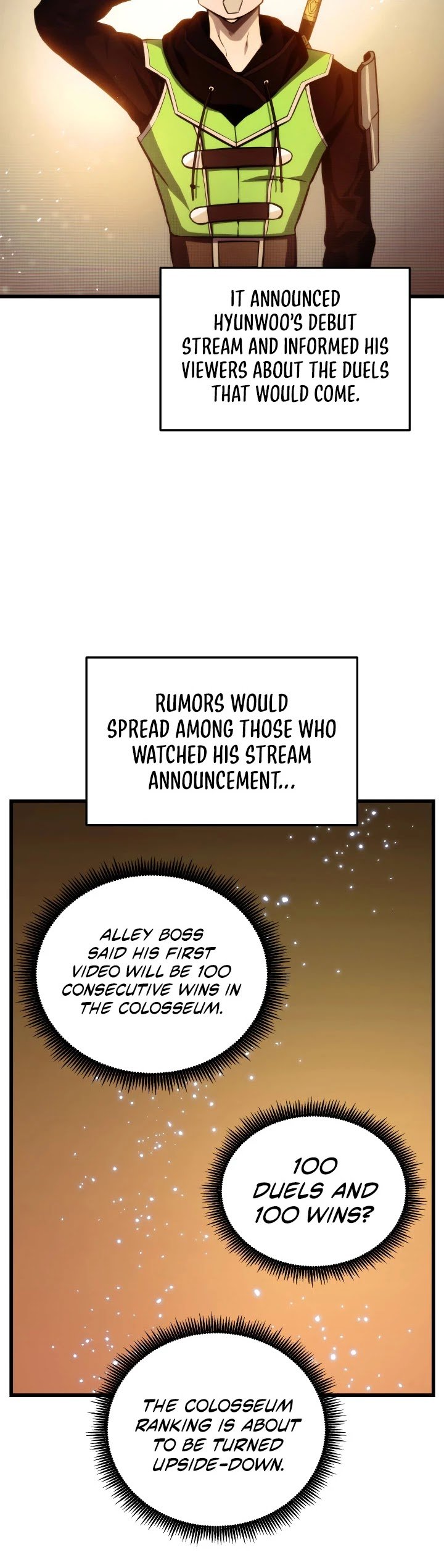 Ranker’s Return (Remake) Chapter 21 197 34