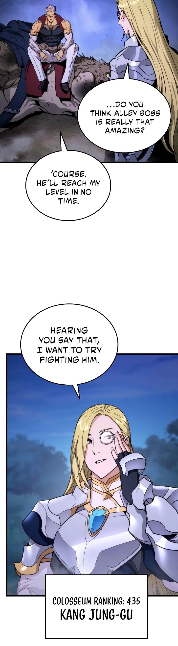 Ranker’s Return (Remake) Chapter 21 199 36