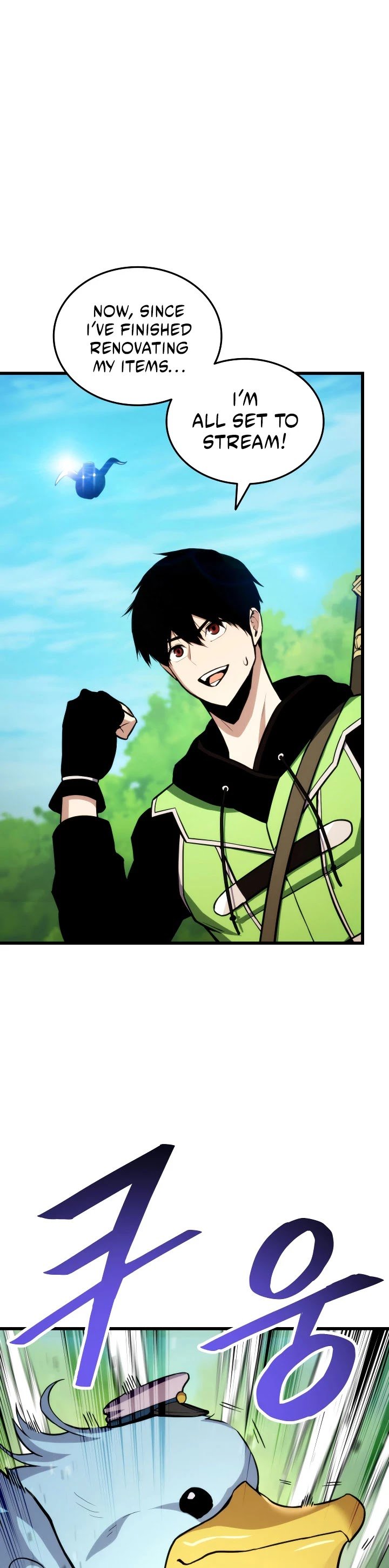 Ranker’s Return (Remake) Chapter 21 205 42