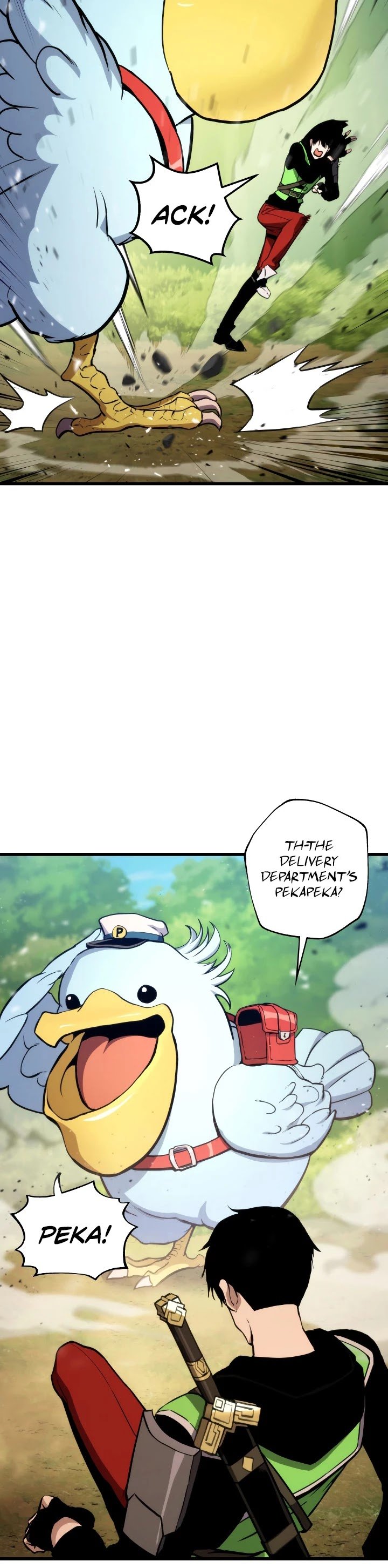 Ranker’s Return (Remake) Chapter 21 206 43