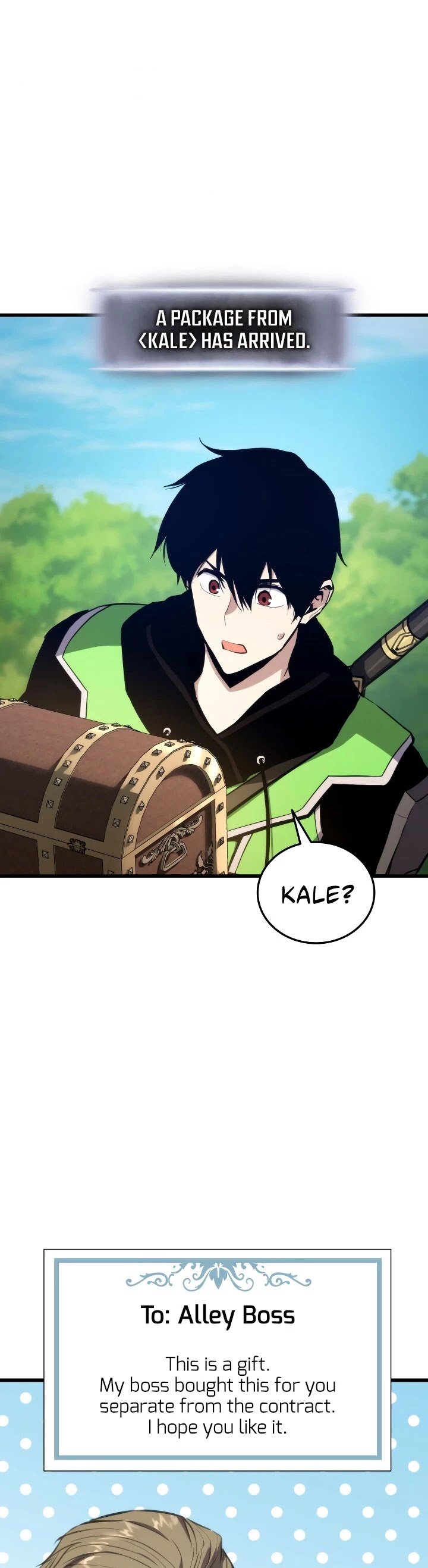 Ranker’s Return (Remake) Chapter 21 207 44