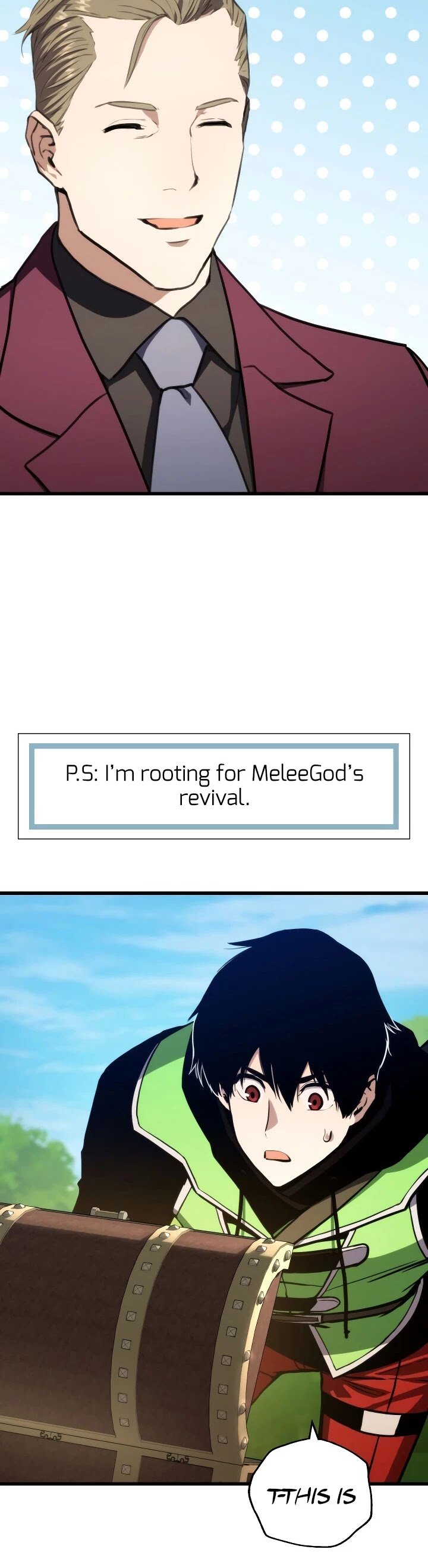Ranker’s Return (Remake) Chapter 21 208 45