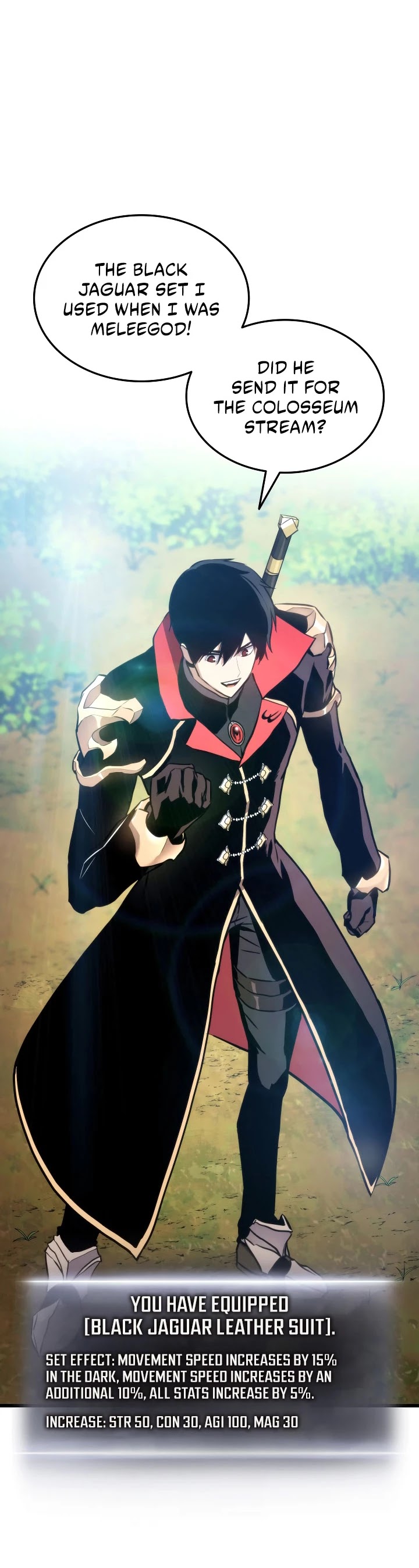 Ranker’s Return (Remake) Chapter 21 210 47