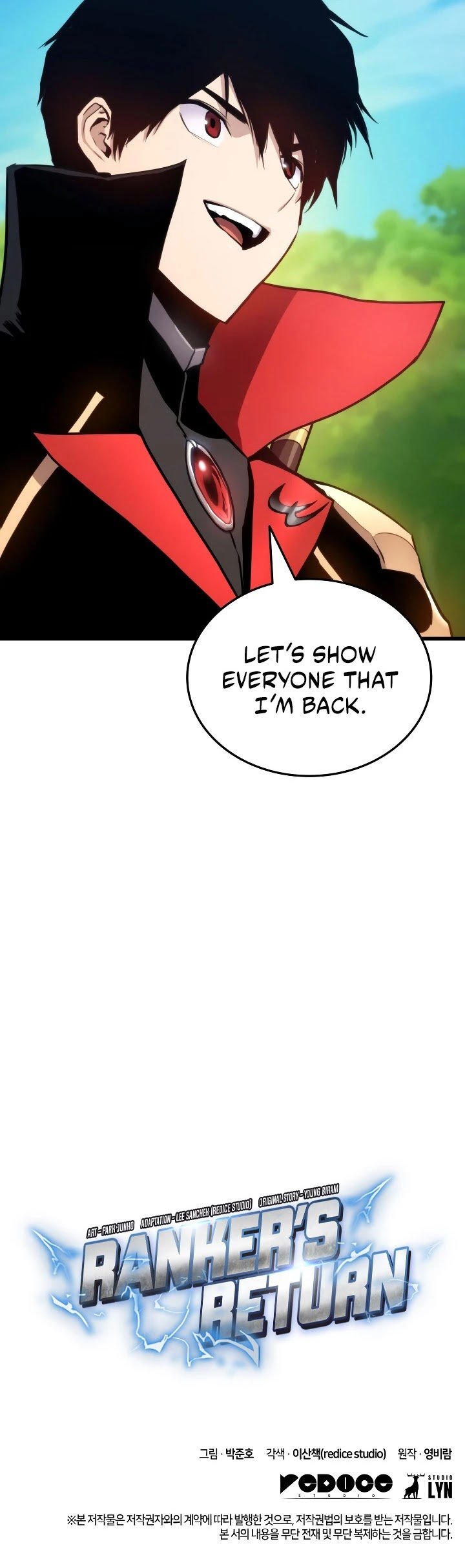 Ranker’s Return (Remake) Chapter 21 212 49