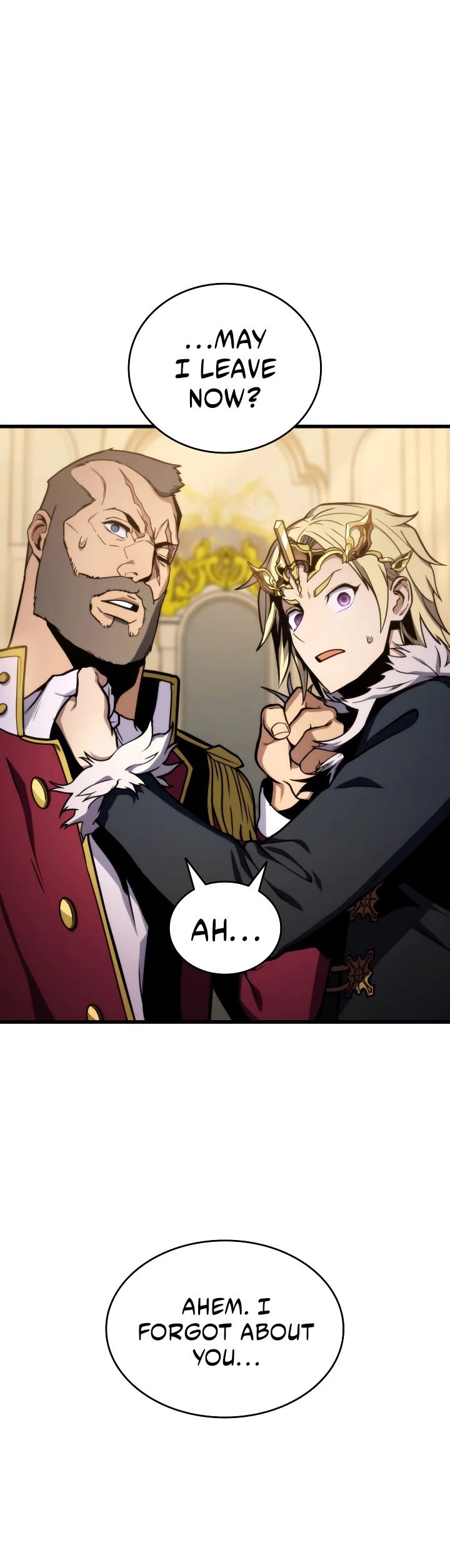 Ranker’s Return (Remake) Chapter 21 168 5