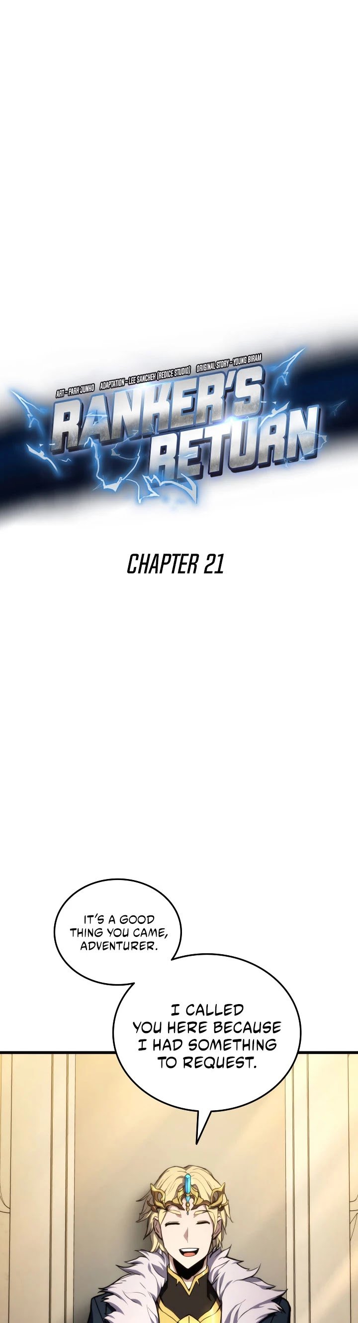 Ranker’s Return (Remake) Chapter 21 169 6