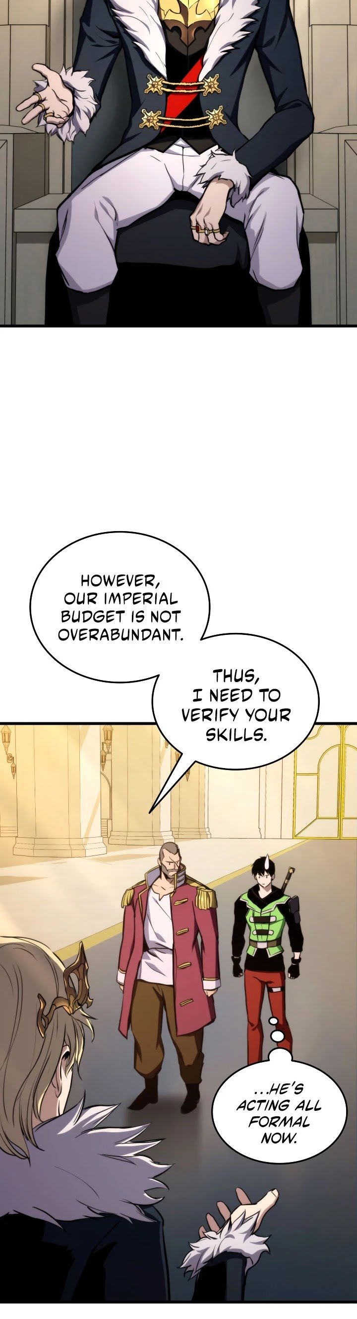 Ranker’s Return (Remake) Chapter 21 170 7