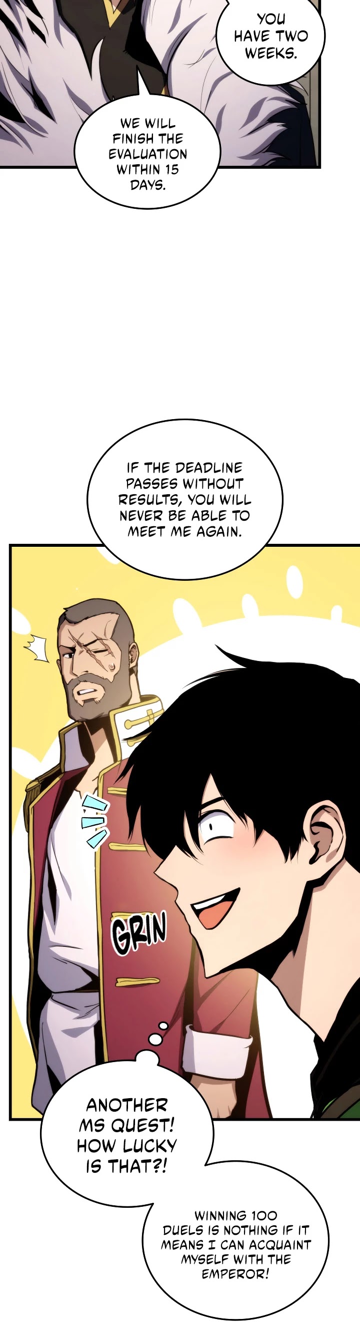 Ranker’s Return (Remake) Chapter 21 172 9