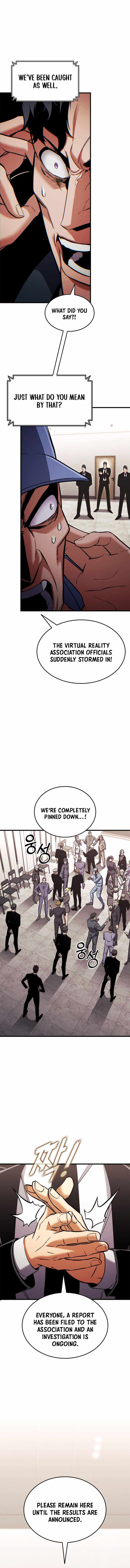 Ranker’s Return (Remake) Chapter 210 72 02
