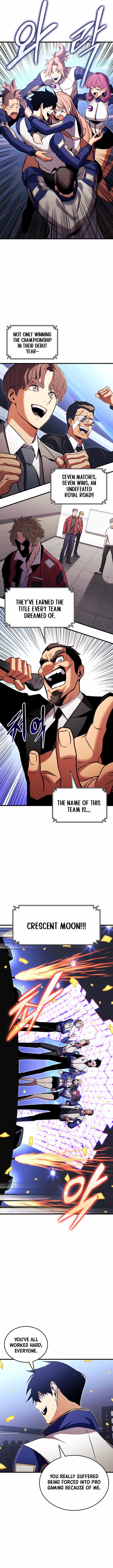 Ranker’s Return (Remake) Chapter 210 76 06