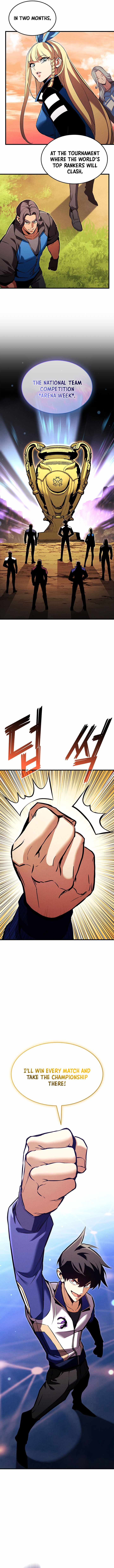 Ranker’s Return (Remake) Chapter 210 84 14