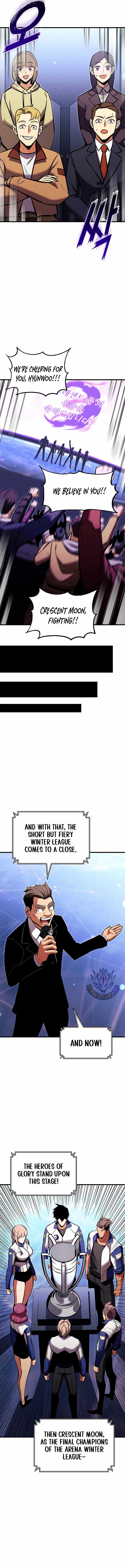 Ranker’s Return (Remake) Chapter 210 85 15