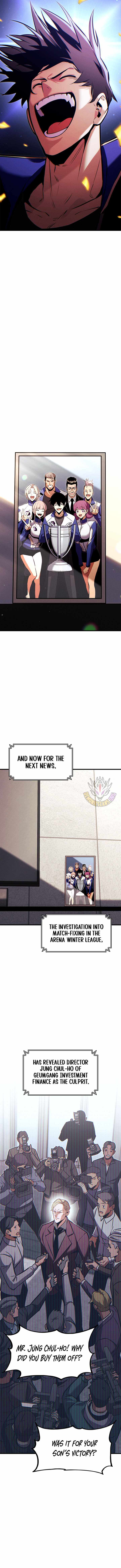 Ranker’s Return (Remake) Chapter 210 87 17