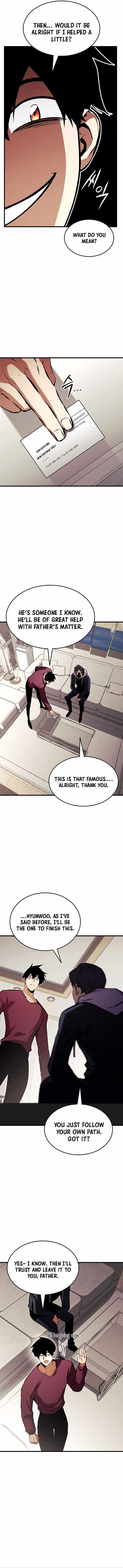 Ranker’s Return (Remake) Chapter 210 90 20