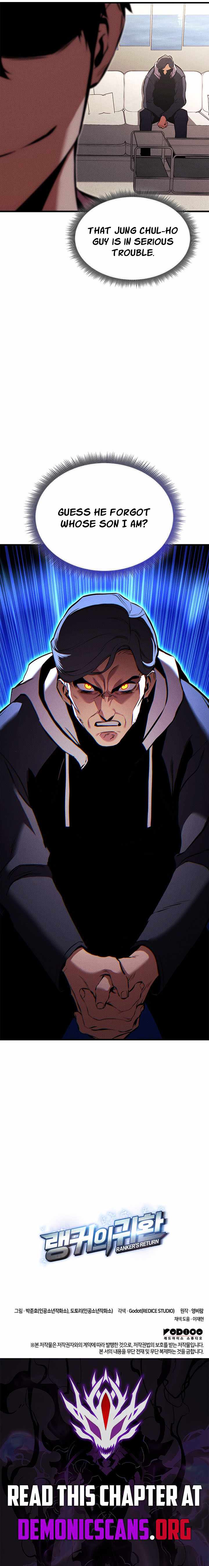 Ranker’s Return (Remake) Chapter 210 91 21