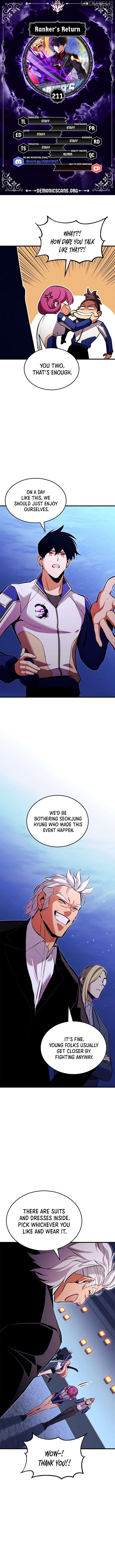 Ranker’s Return (Remake) Chapter 211 66 02