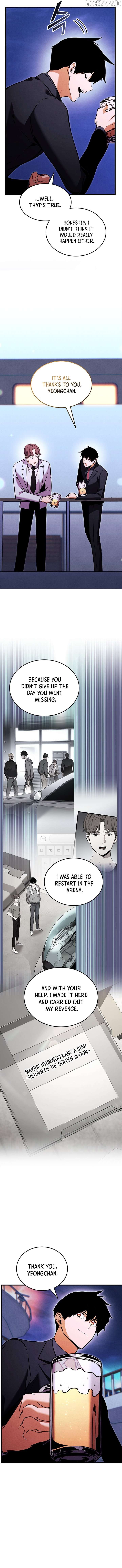 Ranker’s Return (Remake) Chapter 211 76 12