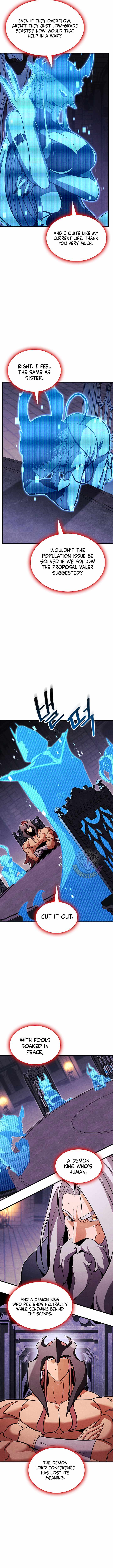 Ranker’s Return (Remake) Chapter 214 63 02