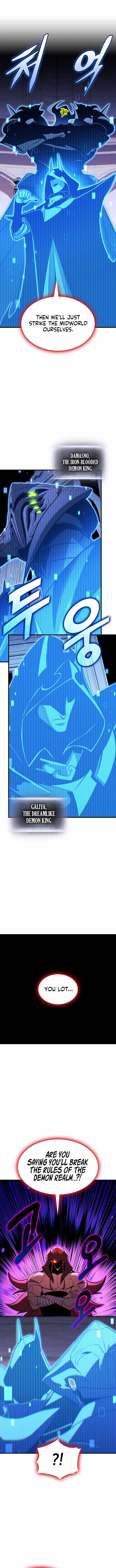 Ranker’s Return (Remake) Chapter 214 64 03