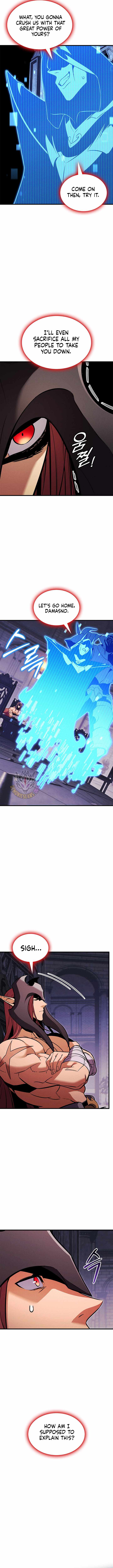 Ranker’s Return (Remake) Chapter 214 65 04