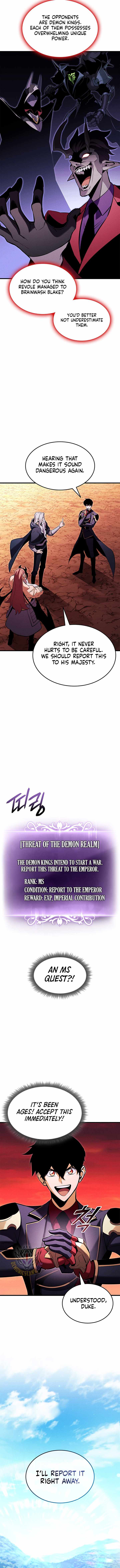 Ranker’s Return (Remake) Chapter 214 67 06