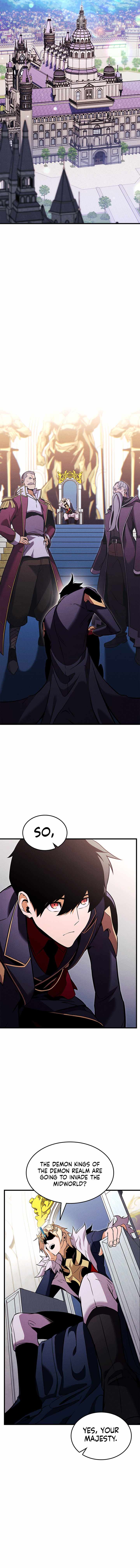 Ranker’s Return (Remake) Chapter 214 68 07