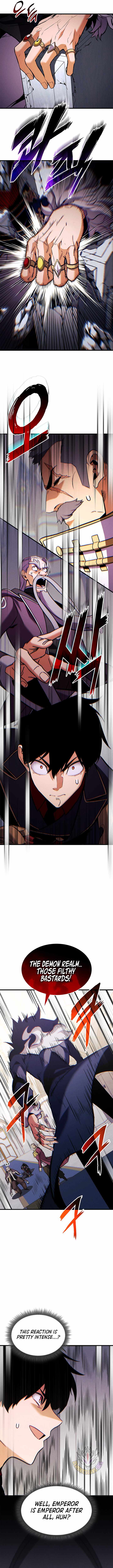 Ranker’s Return (Remake) Chapter 214 69 08
