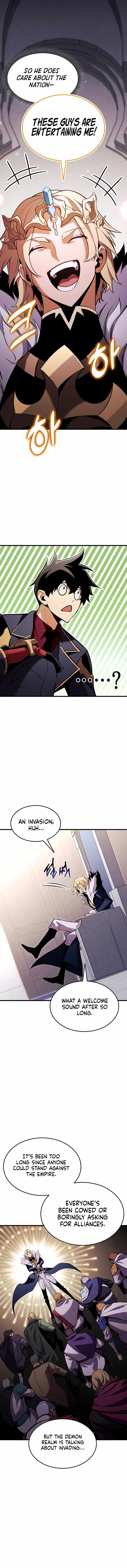 Ranker’s Return (Remake) Chapter 214 70 09