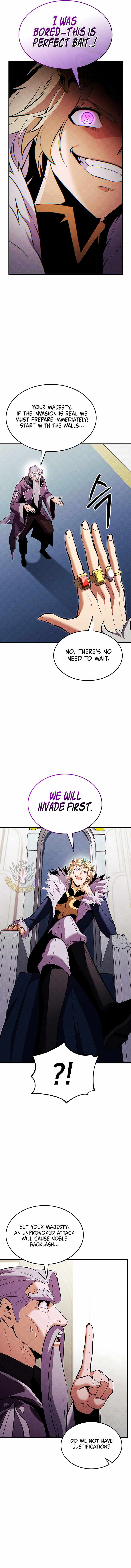 Ranker’s Return (Remake) Chapter 214 71 10