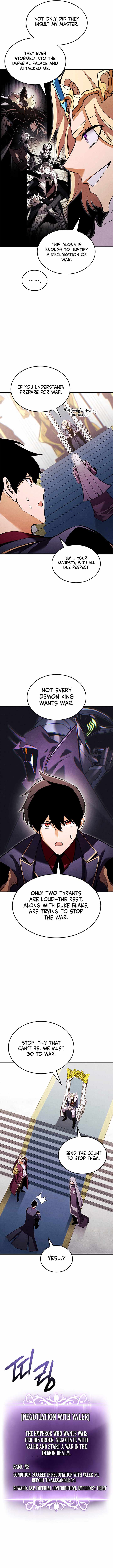 Ranker’s Return (Remake) Chapter 214 72 11