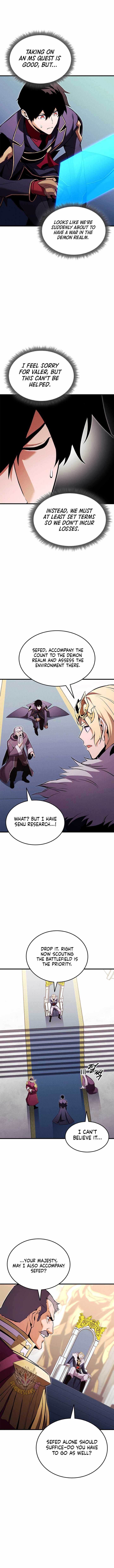 Ranker’s Return (Remake) Chapter 214 73 12