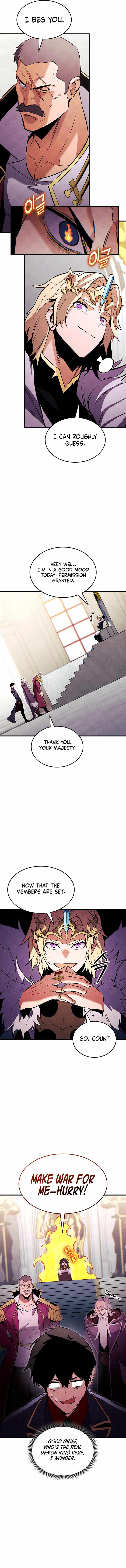 Ranker’s Return (Remake) Chapter 214 74 13