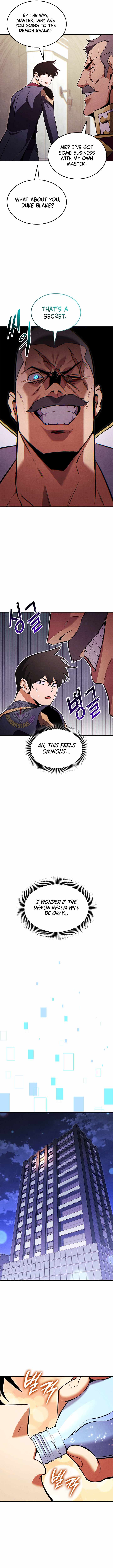 Ranker’s Return (Remake) Chapter 214 75 14