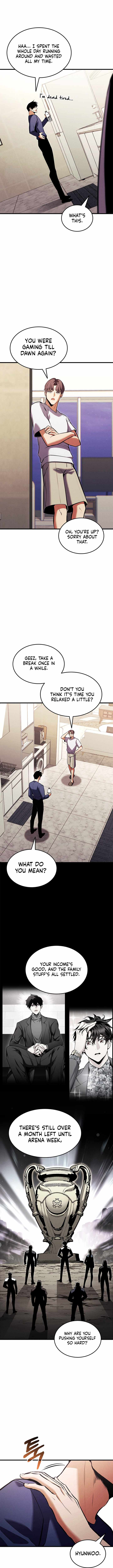 Ranker’s Return (Remake) Chapter 214 76 15