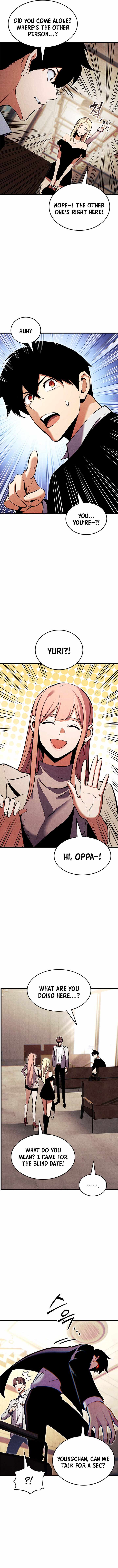 Ranker’s Return (Remake) Chapter 215 63 02