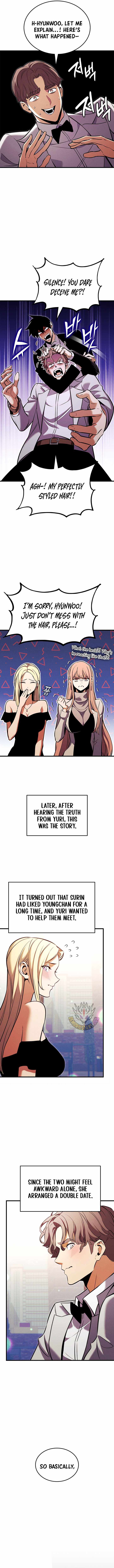 Ranker’s Return (Remake) Chapter 215 64 03