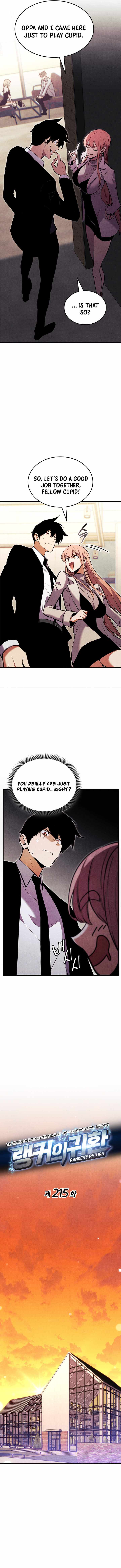 Ranker’s Return (Remake) Chapter 215 65 04