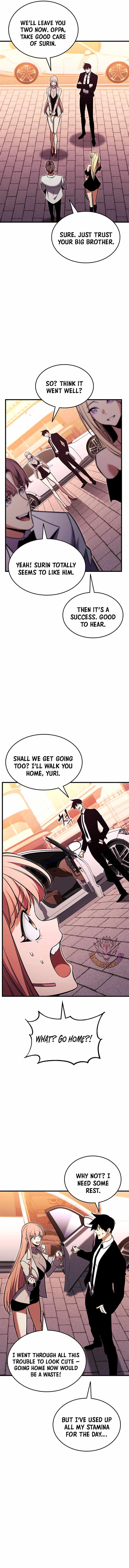 Ranker’s Return (Remake) Chapter 215 66 05