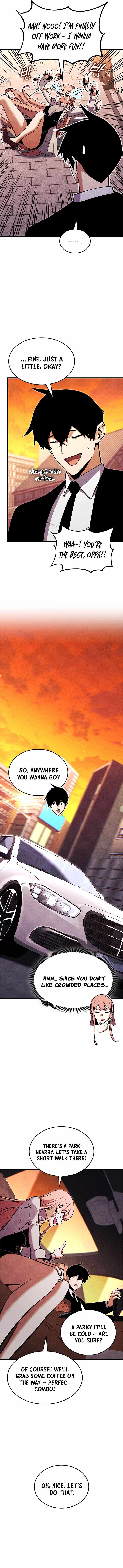 Ranker’s Return (Remake) Chapter 215 67 06