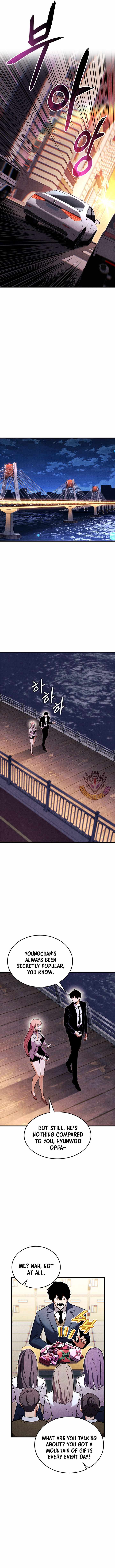Ranker’s Return (Remake) Chapter 215 68 07