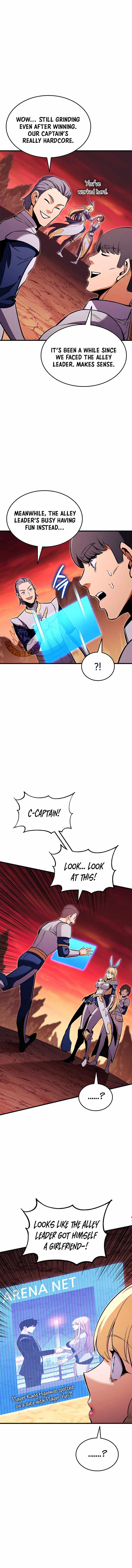 Ranker’s Return (Remake) Chapter 215 74 13