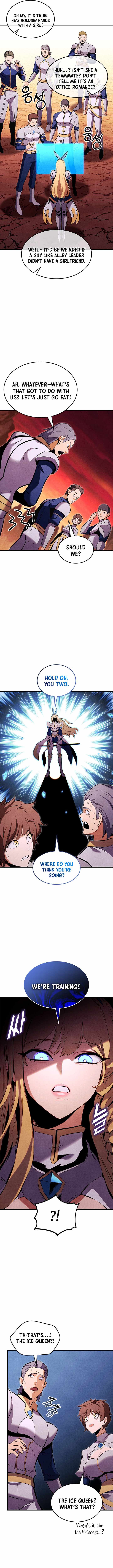 Ranker’s Return (Remake) Chapter 215 75 14