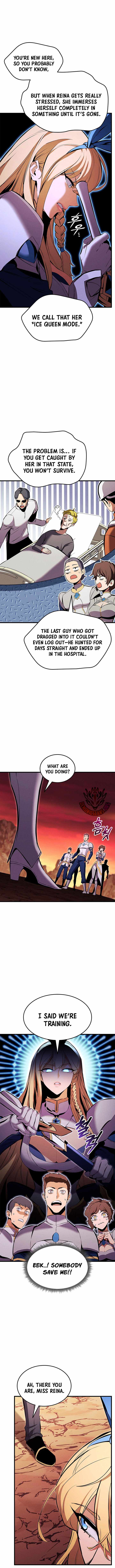 Ranker’s Return (Remake) Chapter 215 76 15