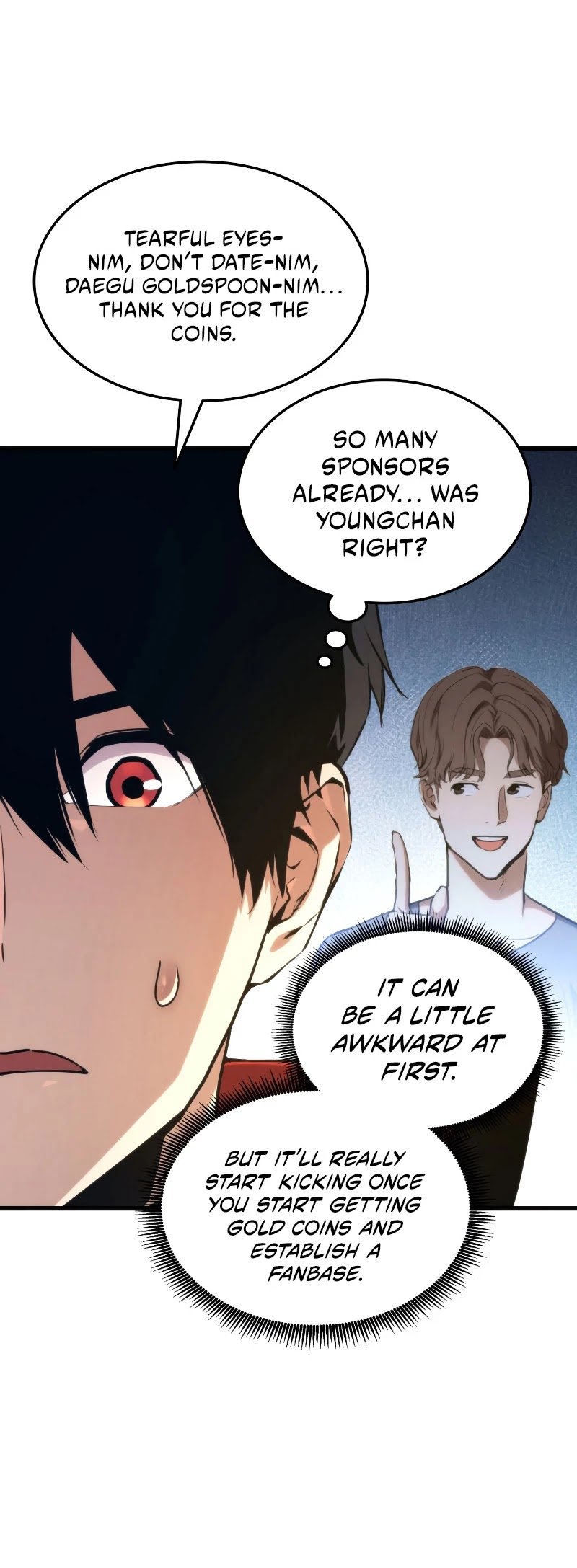 Ranker’s Return (Remake) Chapter 22 173 13