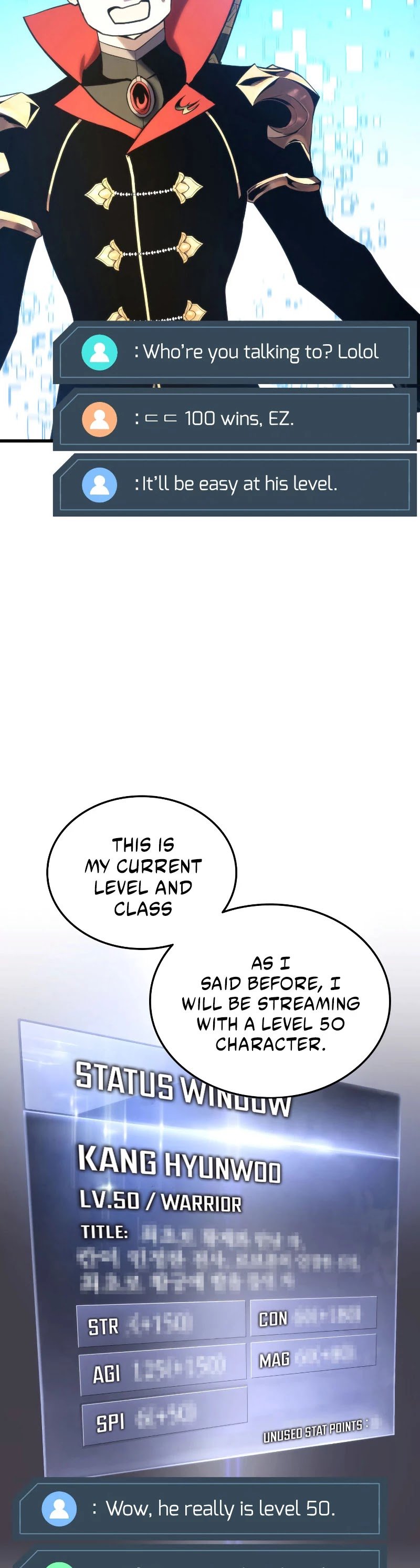 Ranker’s Return (Remake) Chapter 22 175 15