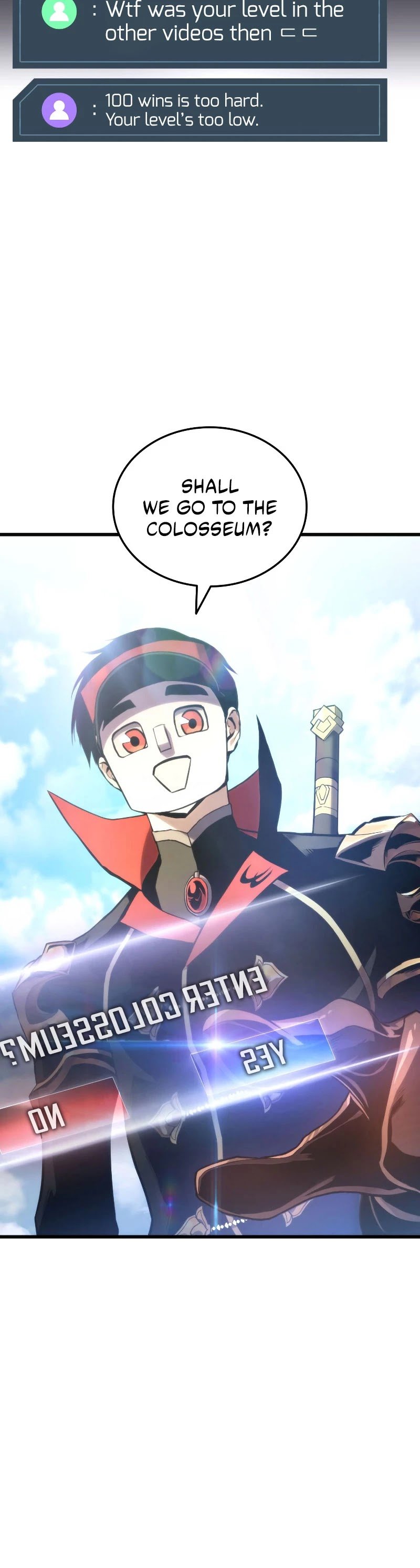 Ranker’s Return (Remake) Chapter 22 176 16