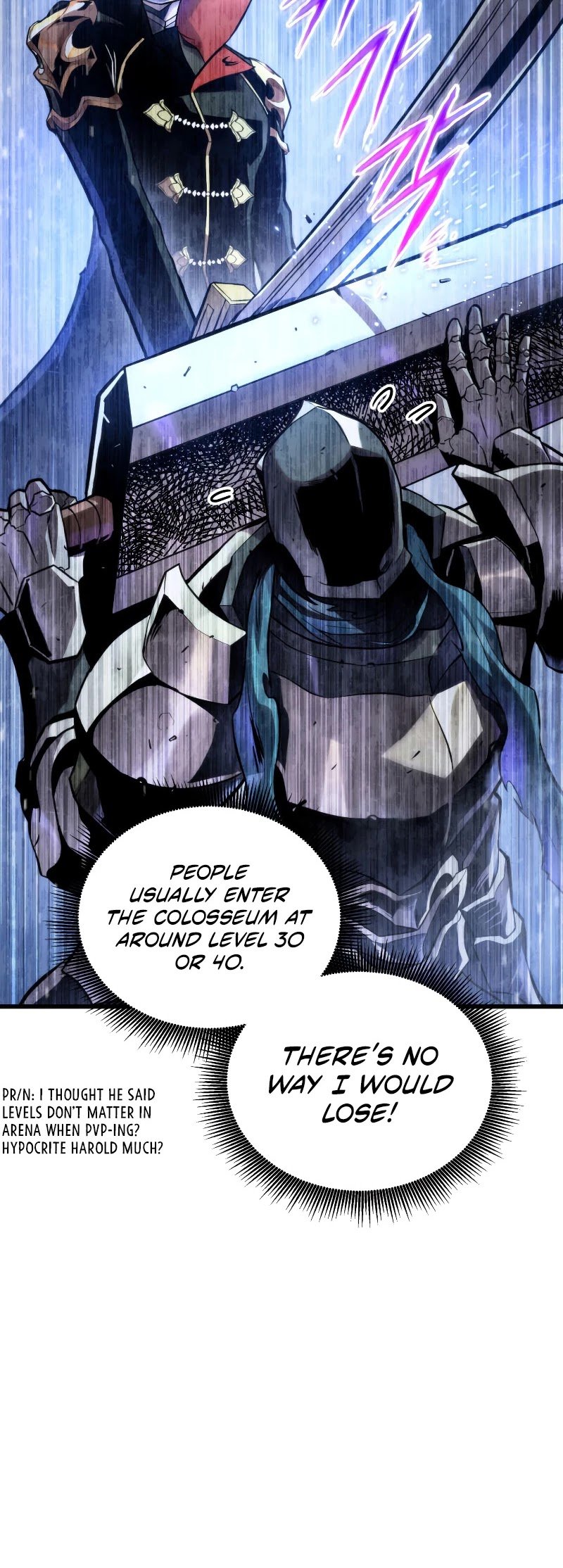 Ranker’s Return (Remake) Chapter 22 183 23