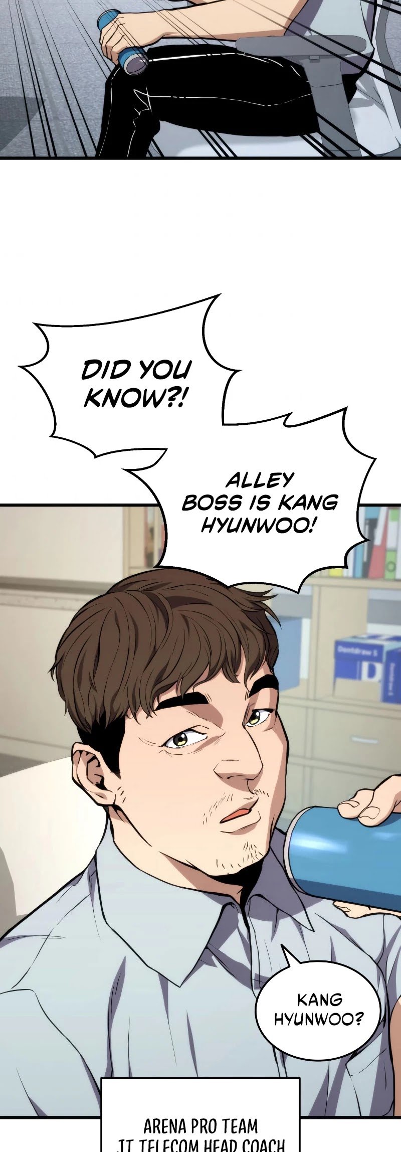 Ranker’s Return (Remake) Chapter 22 185 25